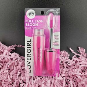 COVERGIRL Full Lash Bloom Mascara - Very Black